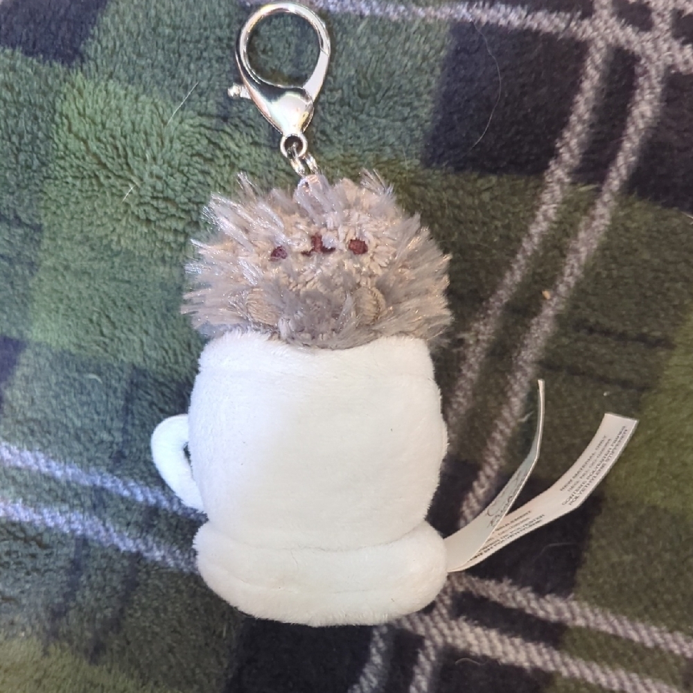 Pusheen Catfe Surprise Plush